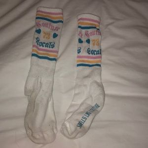Juicy couture socks